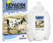 Levacide Low Volume