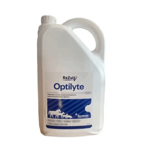 Rezult opti-lyte ( replenolyte) 5ltr