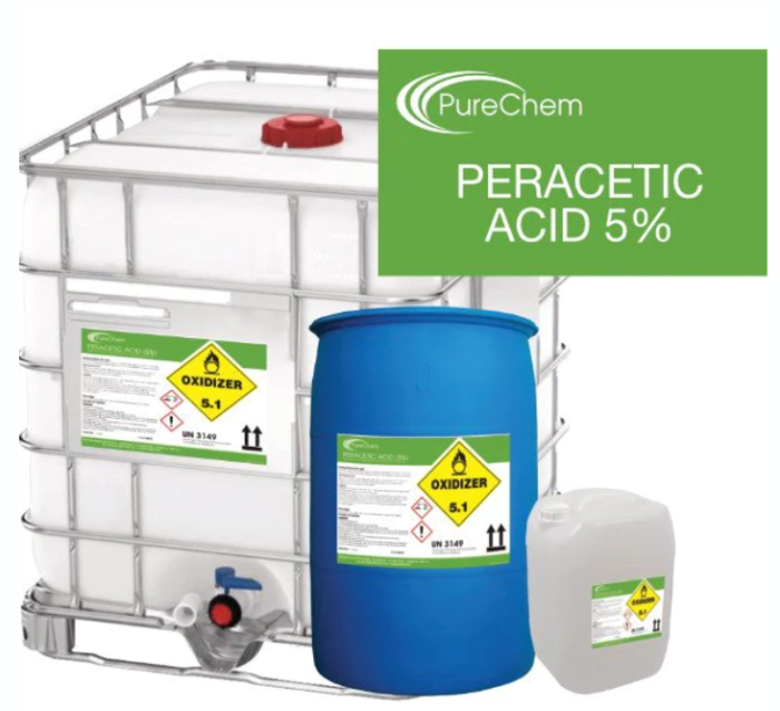 Peracetic Acid