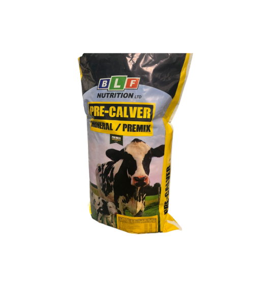 Pre Calver - BLF Quadforce 25kg