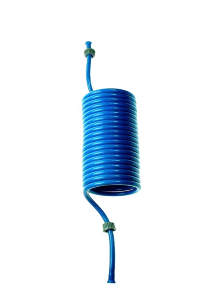Ambic Retractable Coil