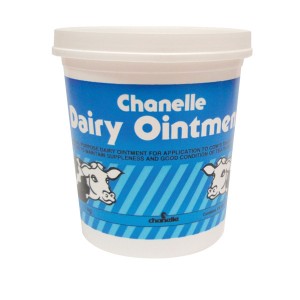 CHANELLE DAIRY OINTMENT 5KG
