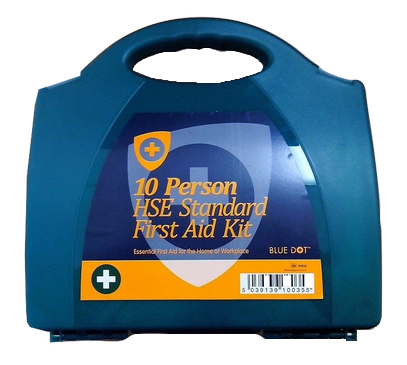 FIRST AID KIT (10 PERSON)