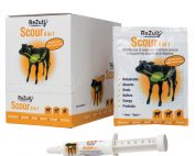 Rezult 6 in 1 Powder electrolyte