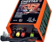 CHETAH SUPER MAINS FENCER 7 JOULES