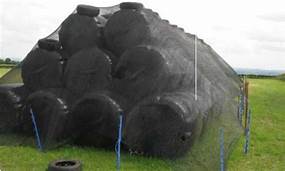 SILANET SILAGE BALE 15 X 20mtr