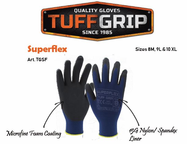 Superflex Glove