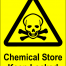 CHEMICAL STORE SIGN