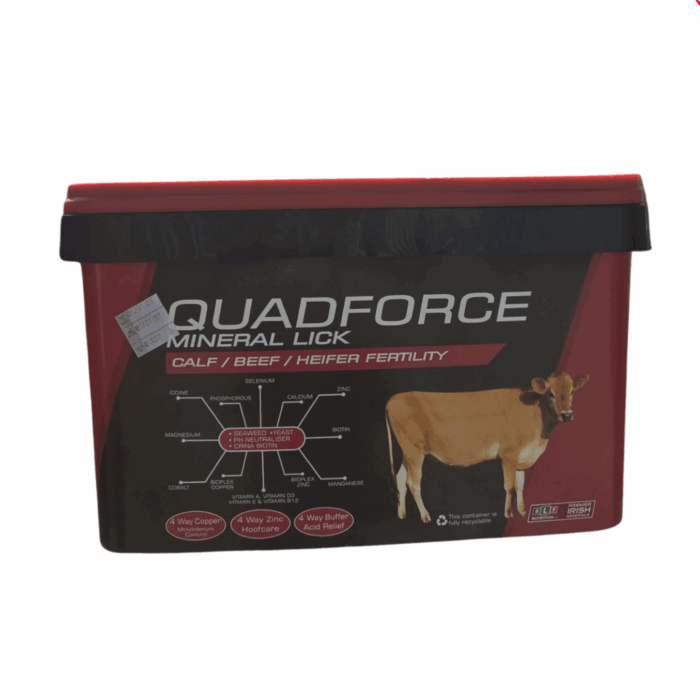 Calf/Beef/Heifer Fertility Bucket