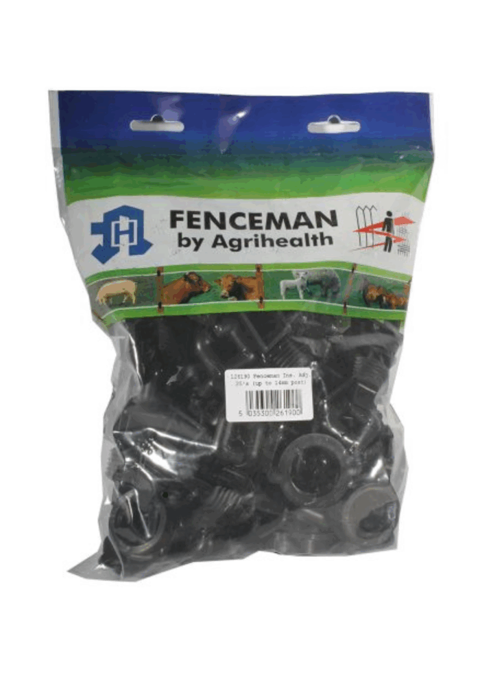 Pigtail Post Insulator 25pk - Image 2