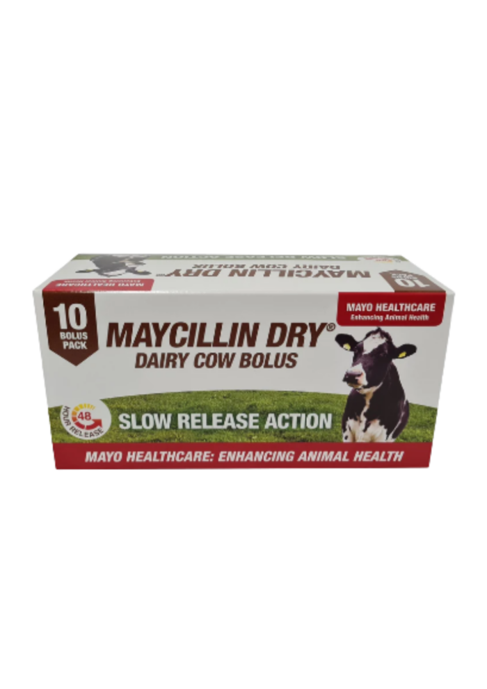 Maycillin Dry Cow Bolus - Image 2