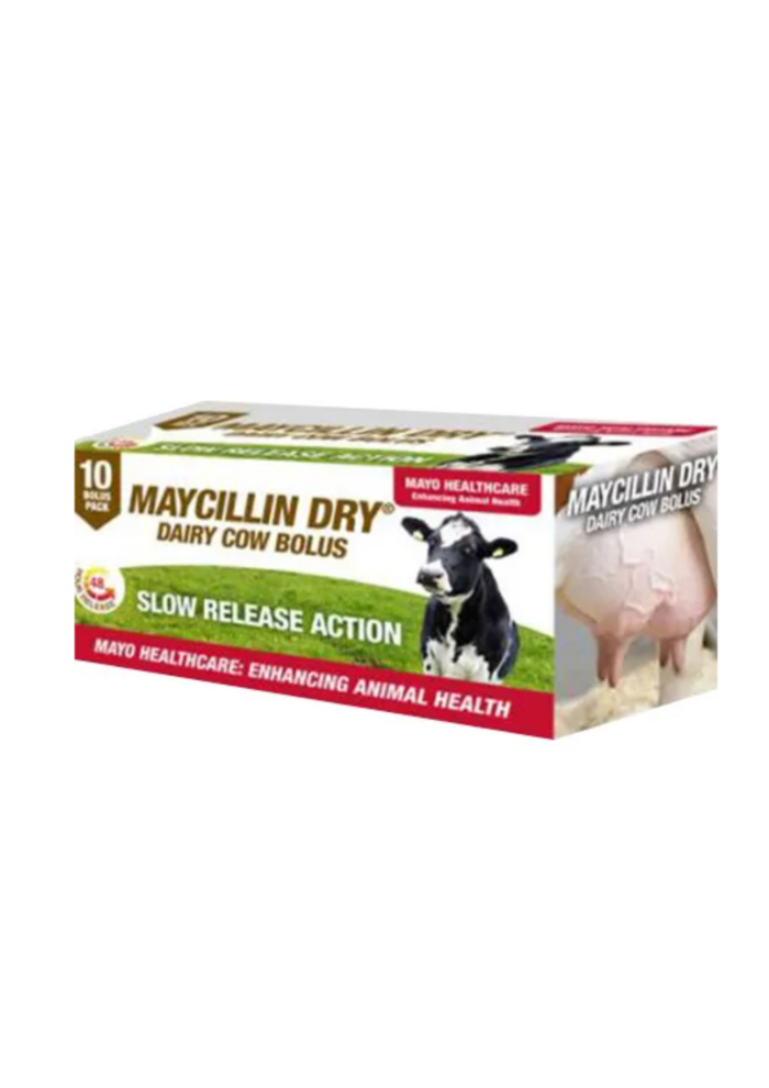 Maycillin Dry Cow Bolus