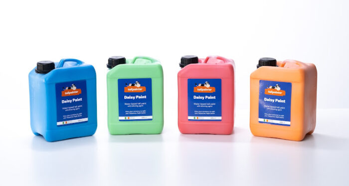 Daisy Tail Paint 2.5L