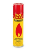 RONSON 300ML DEHORNER GAS