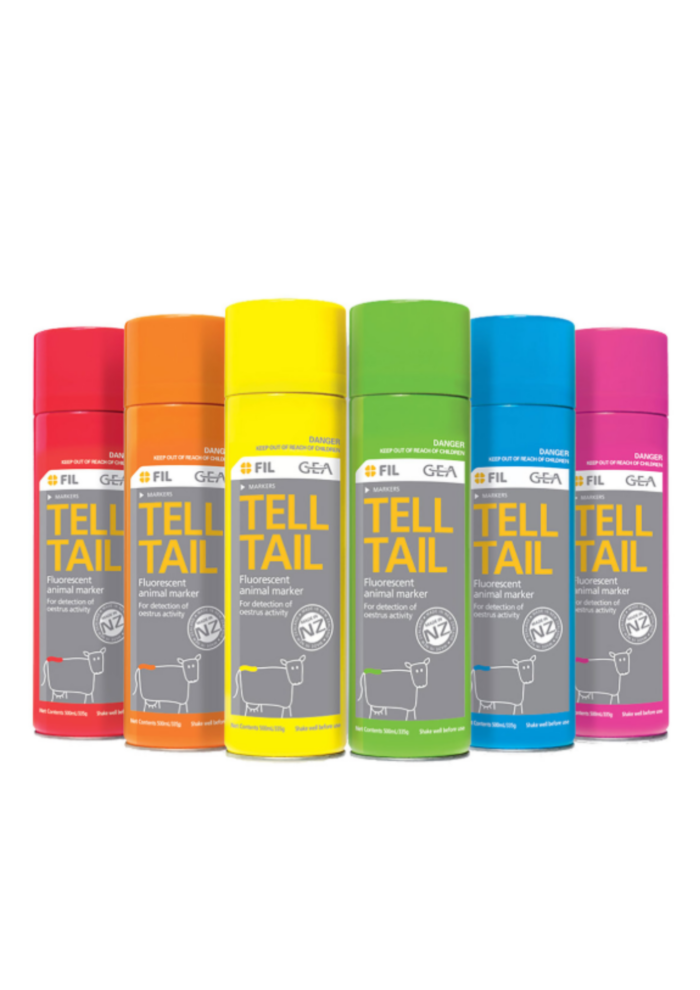 Tell Tail Aerosol Spray