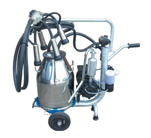 Portable Milking Unit