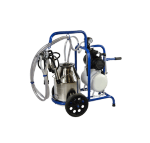 portable milker