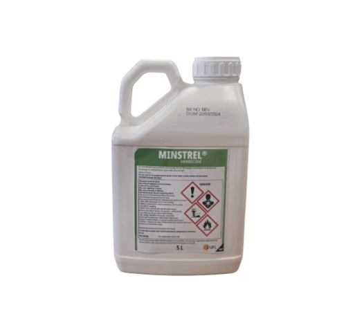 minstrel dock control