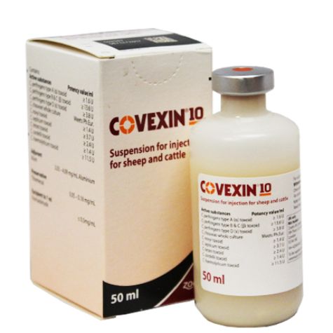 covexin 10 50ml