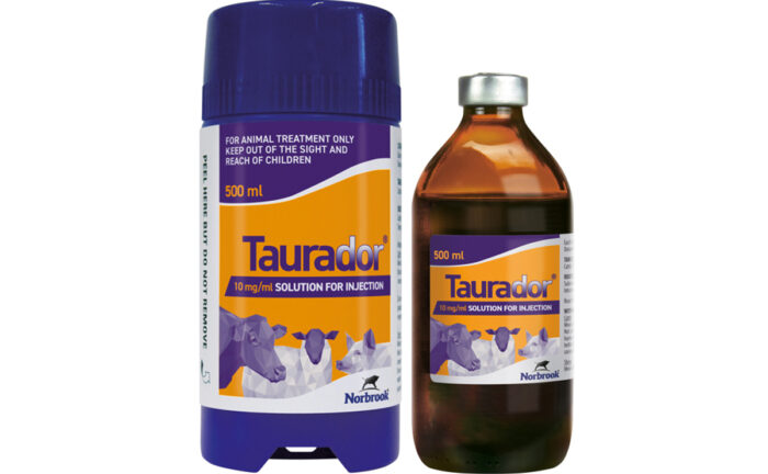 Taurador 500ml Injection