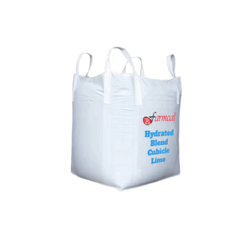 Farmcal 30% Hydrated Blend Cubicle Lime
