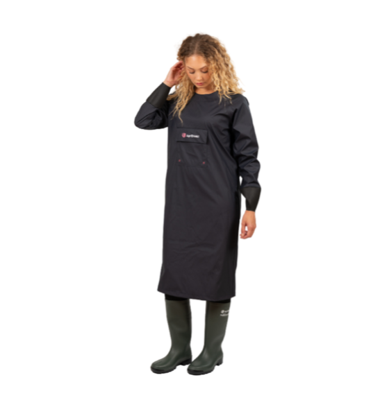 AgriShield Women's Dairy Gown - Image 2