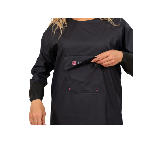 AgriShield Women's Dairy Gown - Image 3