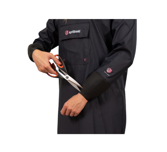 AgriShield Women's Dairy Gown - Image 4