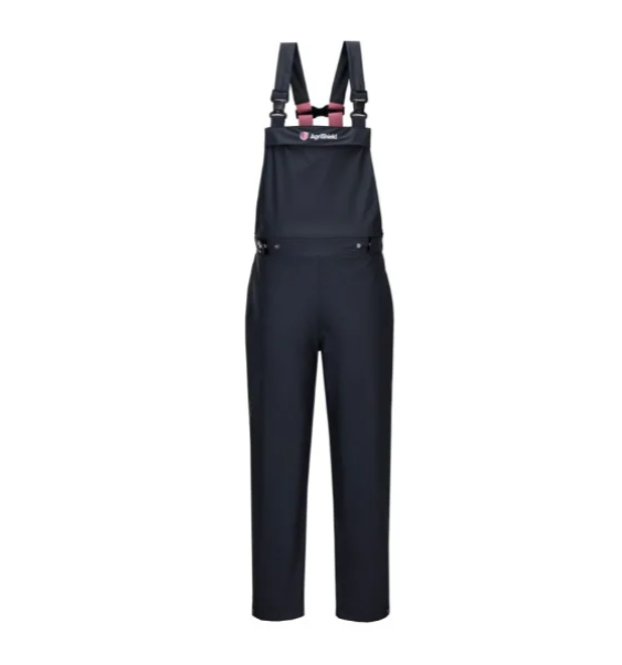 AgriShield womens Dairy Bib & Brace