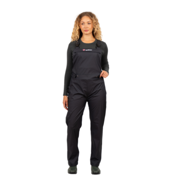 AgriShield womens Dairy Bib & Brace - Image 6
